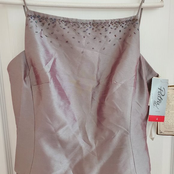 Evening Cocktail Dress NWT - Picture 3 of 4